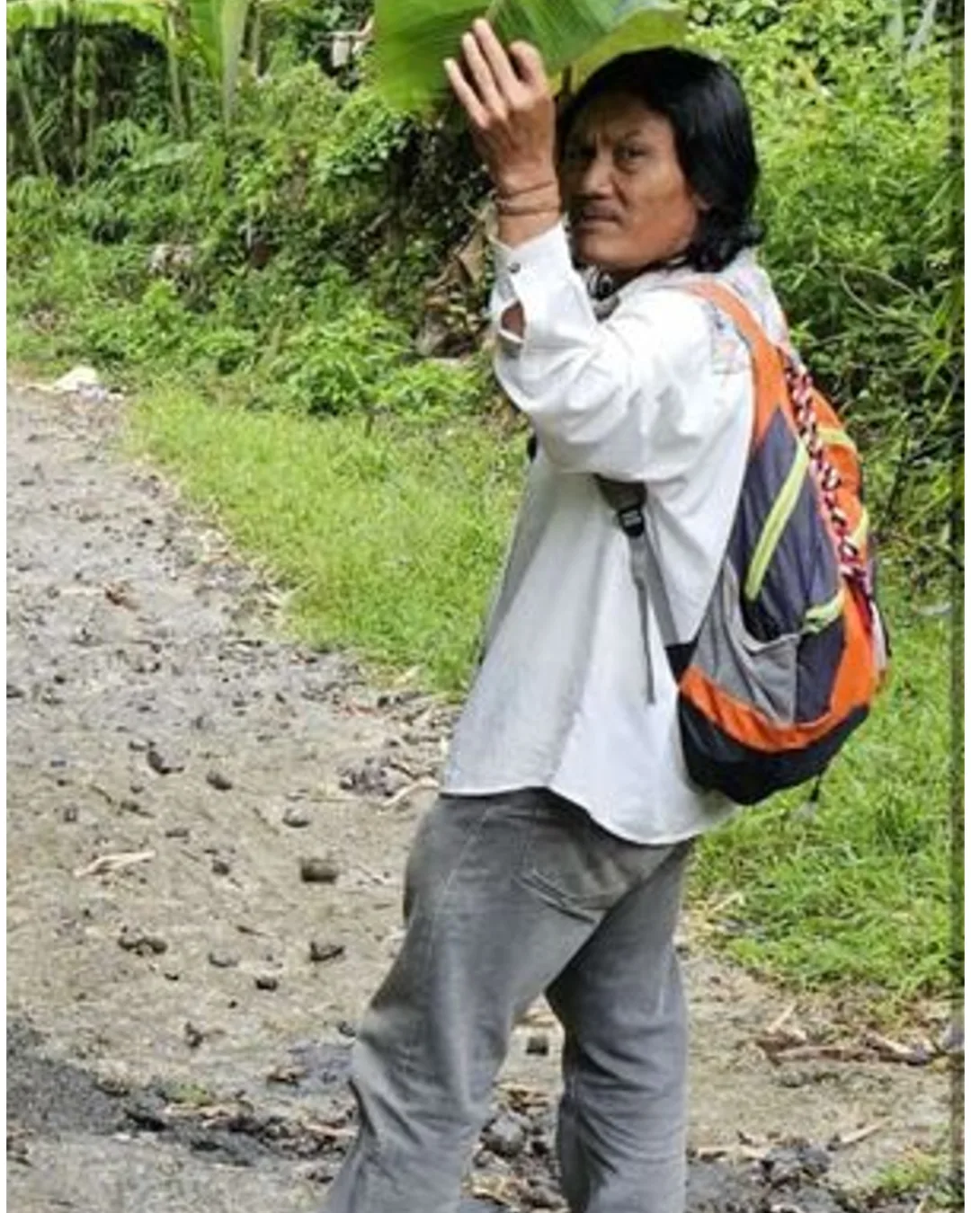 Sun Siboro (Boro) - Local Guide in North Sumatra